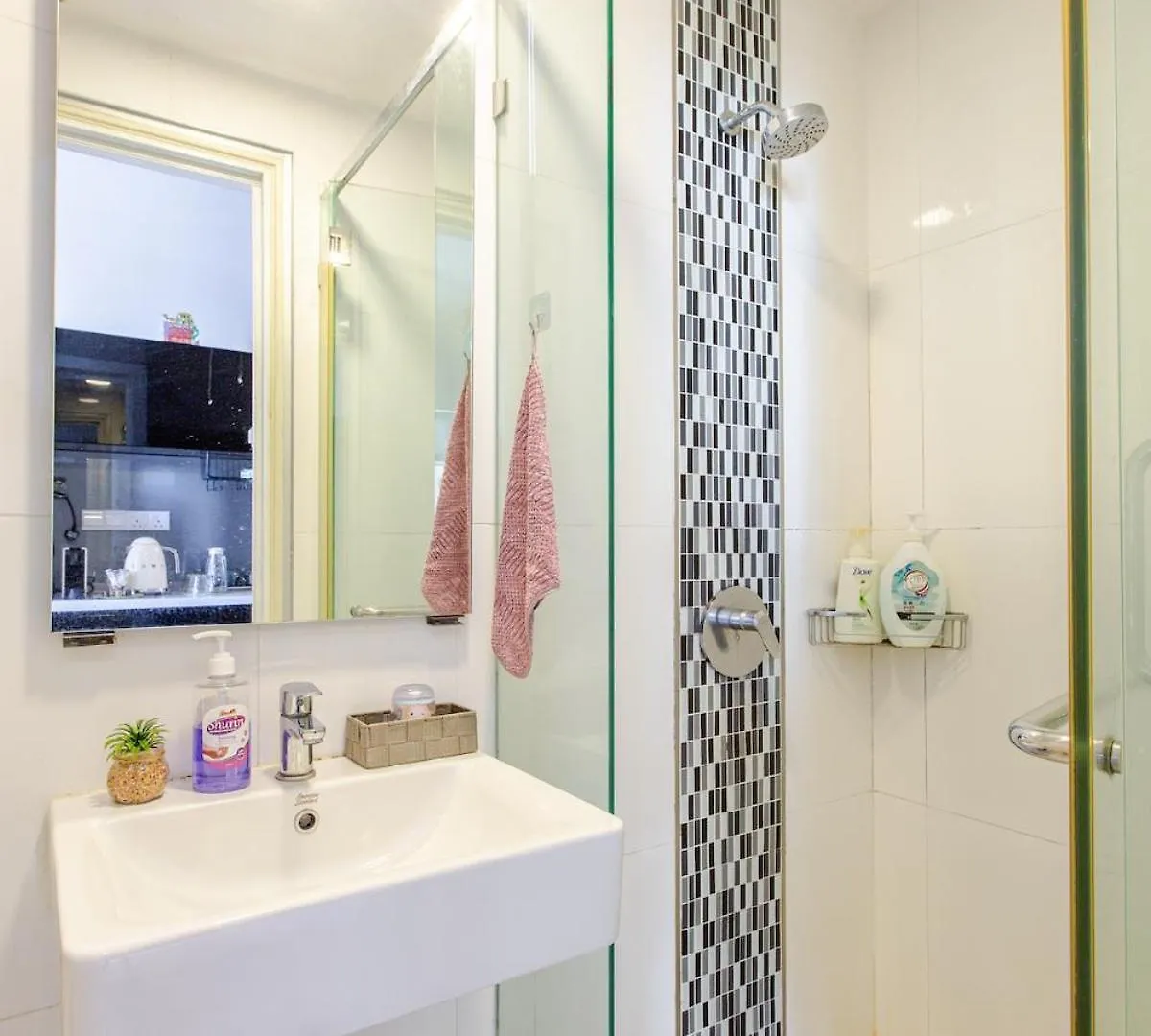 Penang Oceanview Loft Appartement George Town