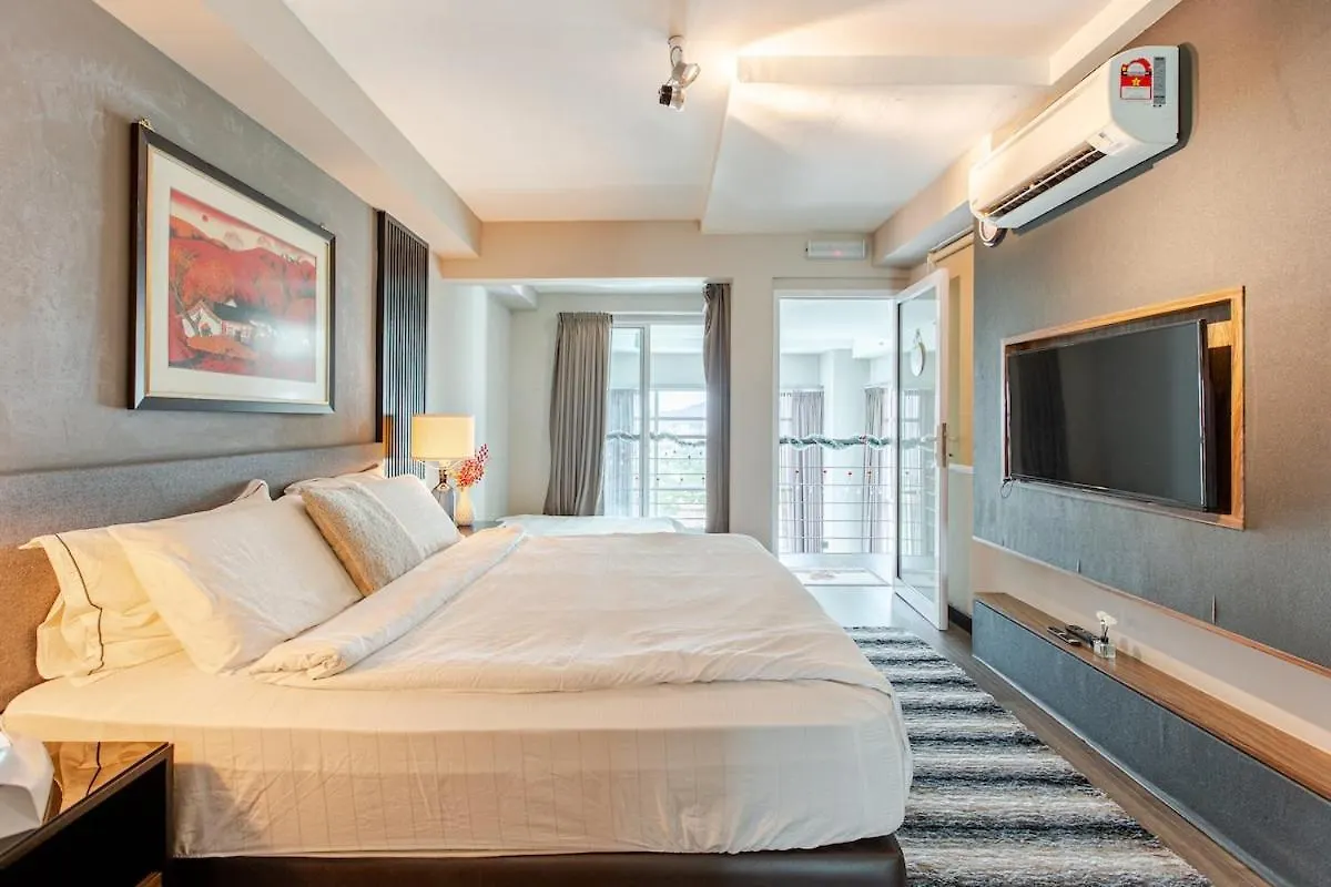 Penang Oceanview Loft Appartement George Town