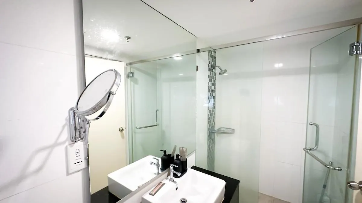 Penang Oceanview Loft Appartement George Town 0*,
