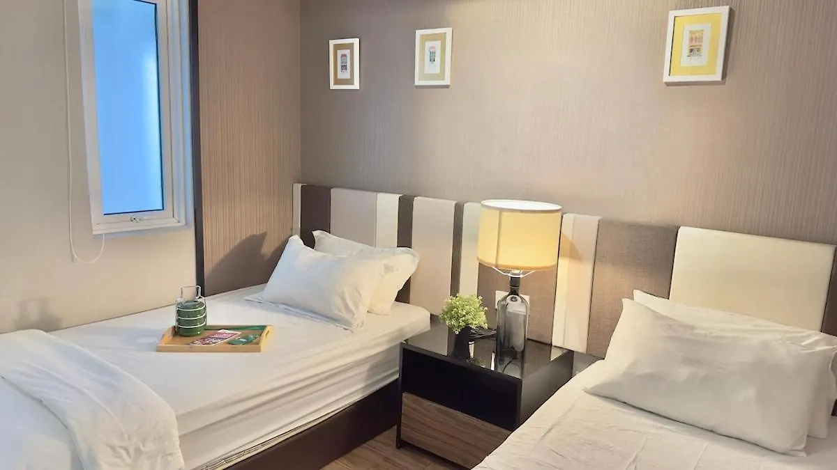 Penang Oceanview Loft Appartement George Town