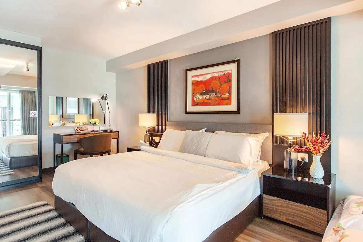 Penang Oceanview Loft Appartement George Town